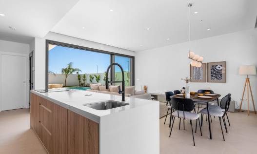 Nieuwbouw - Villa - Los Alcazares - Serena Golf