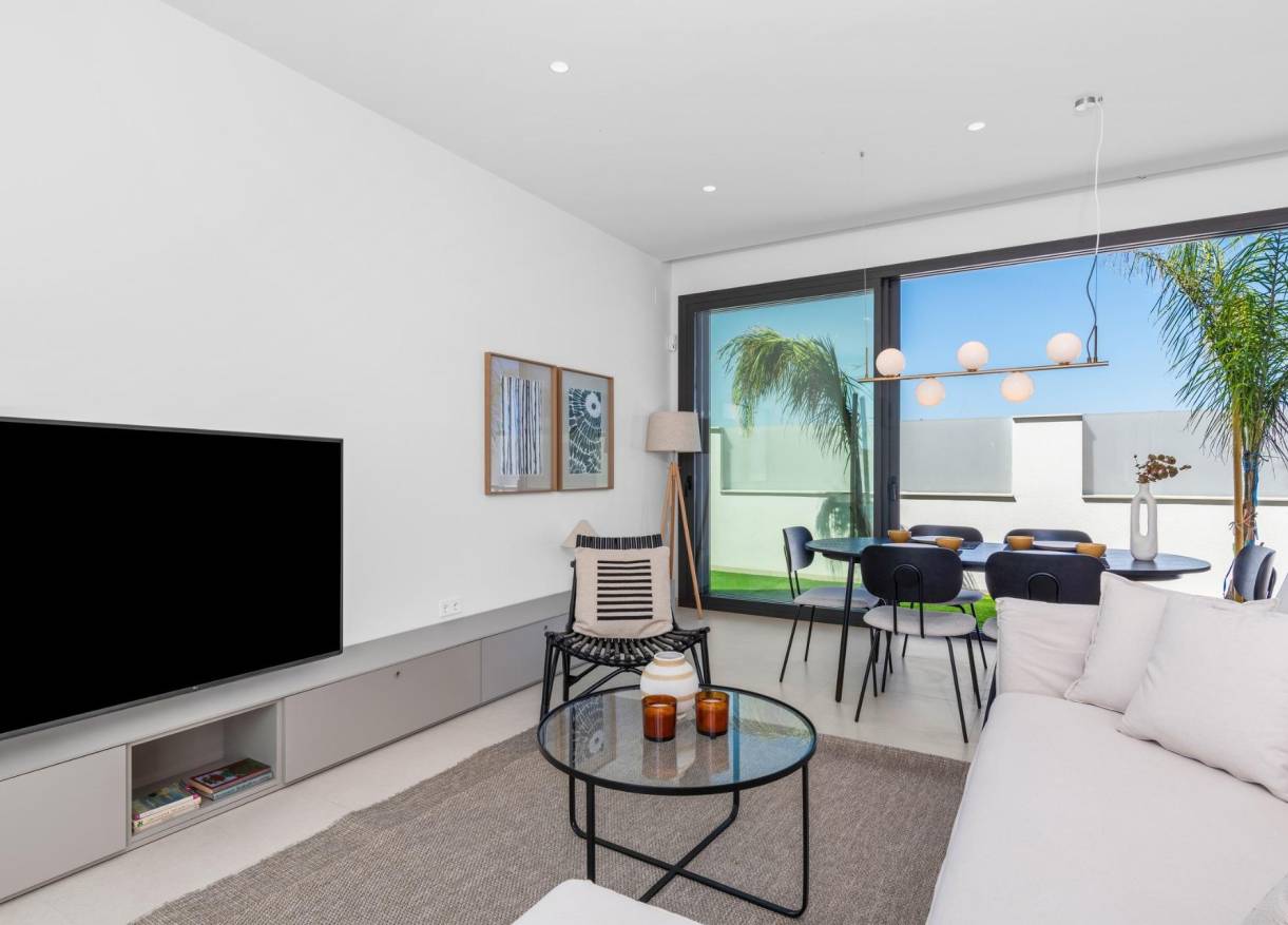 Nieuwbouw - Villa - Los Alcazares - Serena Golf
