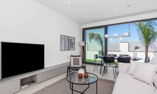 Nieuwbouw - Villa - Los Alcazares - Serena Golf
