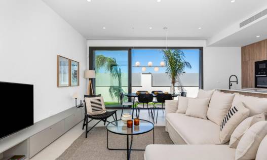 Nieuwbouw - Villa - Los Alcazares - Serena Golf