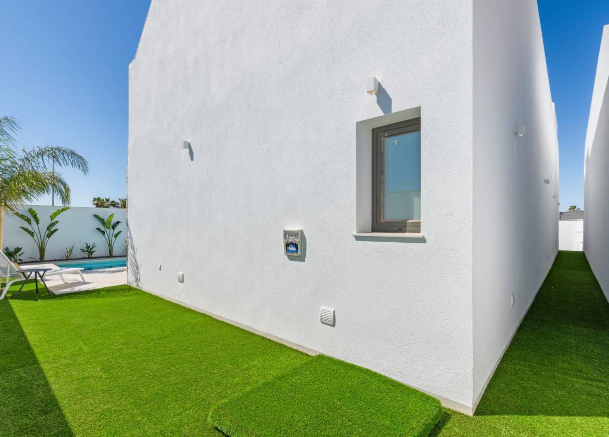 Nieuwbouw - Villa - Los Alcazares - Serena Golf