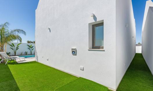 Nieuwbouw - Villa - Los Alcazares - Serena Golf