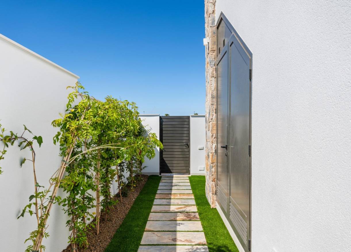 Nieuwbouw - Villa - Los Alcazares - Serena Golf
