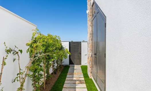 Nieuwbouw - Villa - Los Alcazares - Serena Golf