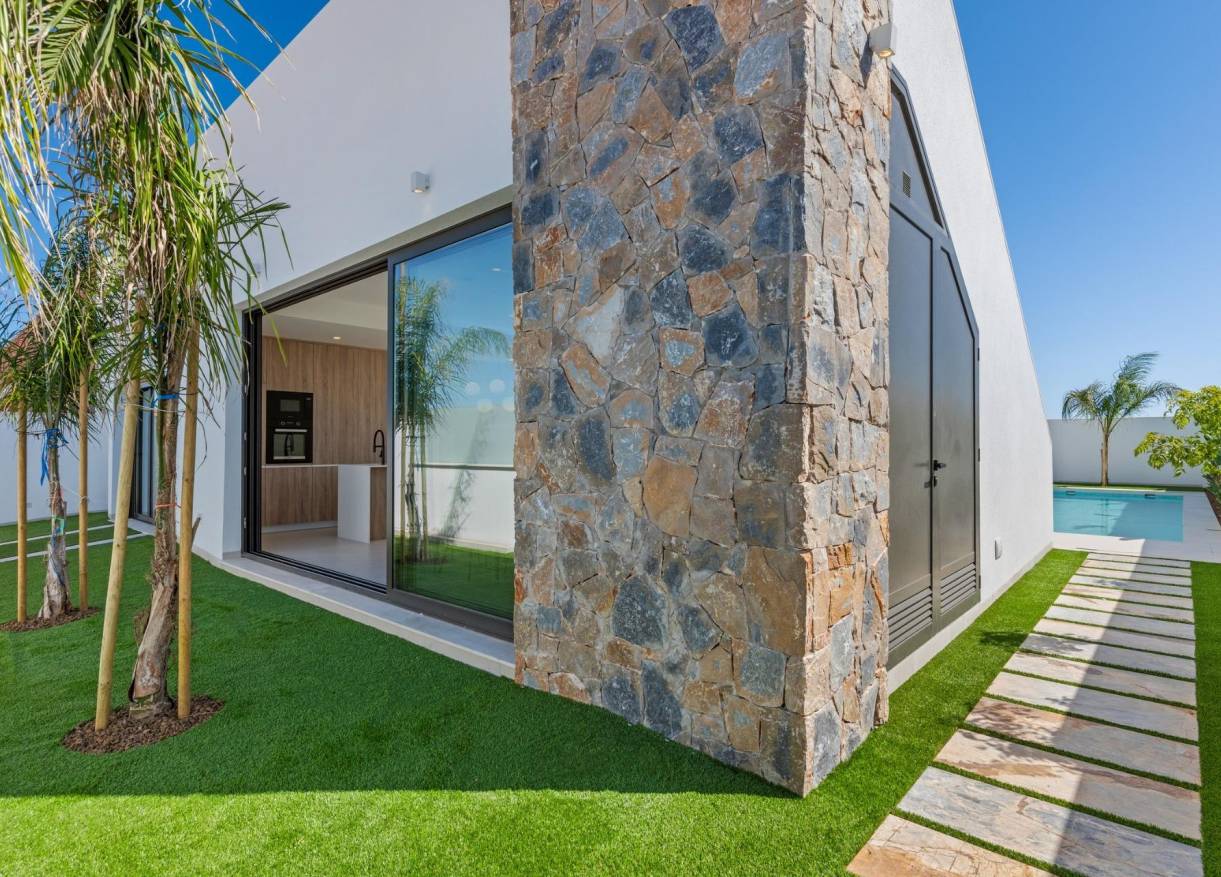Nieuwbouw - Villa - Los Alcazares - Serena Golf