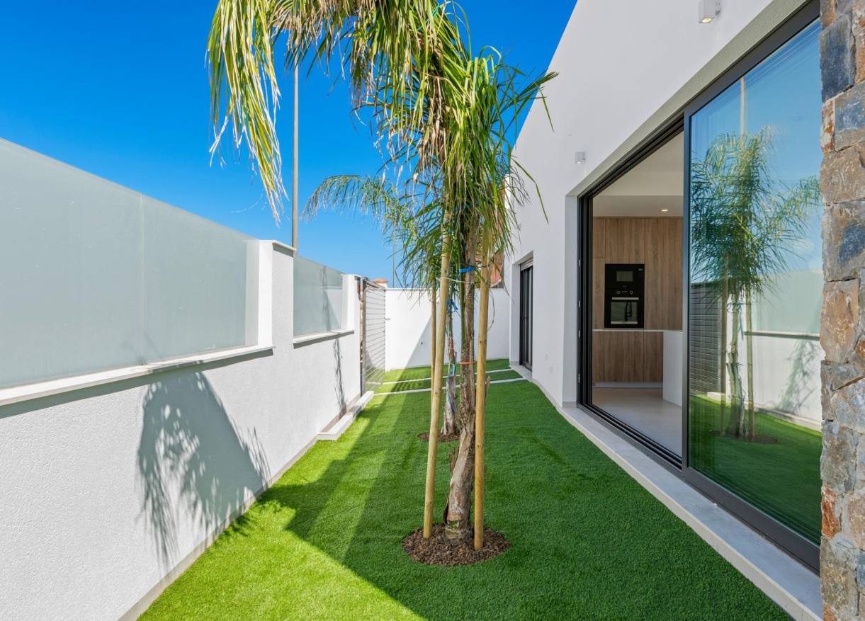 Nieuwbouw - Villa - Los Alcazares - Serena Golf