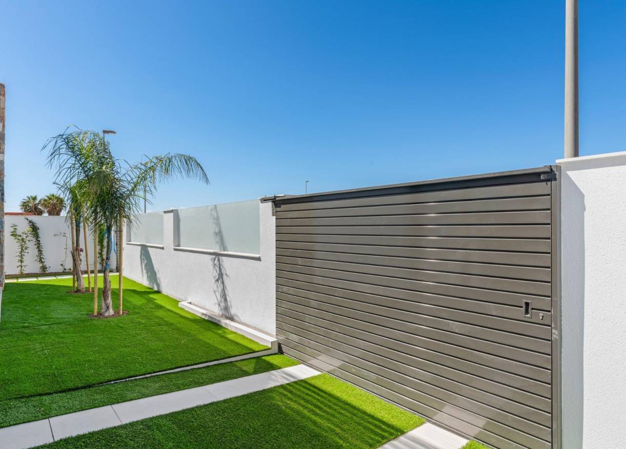 Nieuwbouw - Villa - Los Alcazares - Serena Golf