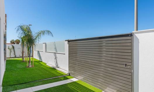 Nieuwbouw - Villa - Los Alcazares - Serena Golf