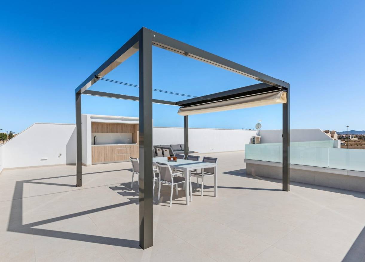 Nieuwbouw - Villa - Los Alcazares - Serena Golf