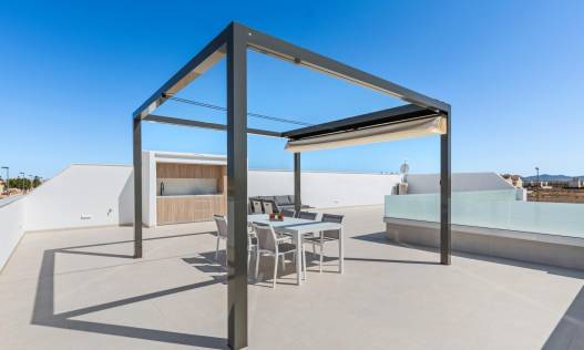 Nieuwbouw - Villa - Los Alcazares - Serena Golf