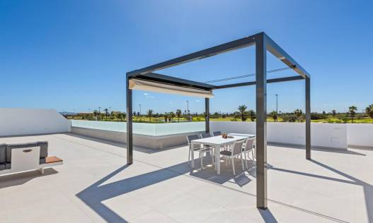 Nieuwbouw - Villa - Los Alcazares - Serena Golf