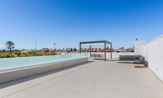 Nieuwbouw - Villa - Los Alcazares - Serena Golf