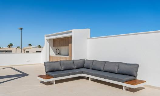 Nieuwbouw - Villa - Los Alcazares - Serena Golf
