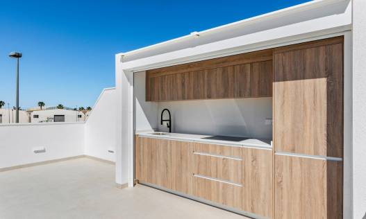 Nieuwbouw - Villa - Los Alcazares - Serena Golf