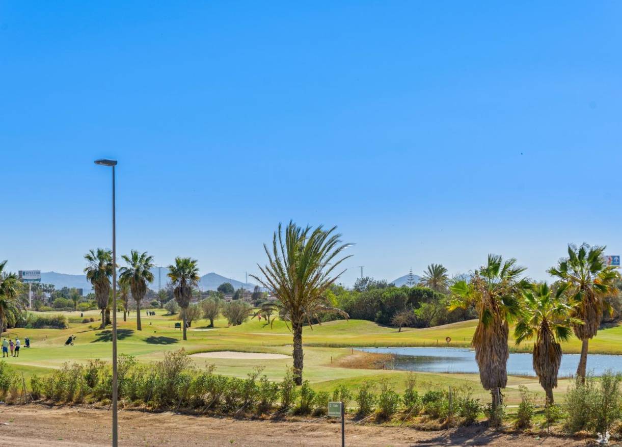 Nieuwbouw - Villa - Los Alcazares - Serena Golf