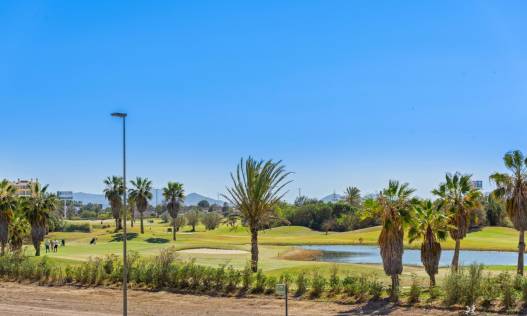 Nieuwbouw - Villa - Los Alcazares - Serena Golf
