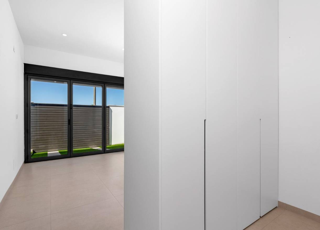 Nieuwbouw - Villa - Los Alcazares - Serena Golf