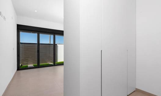 Nieuwbouw - Villa - Los Alcazares - Serena Golf