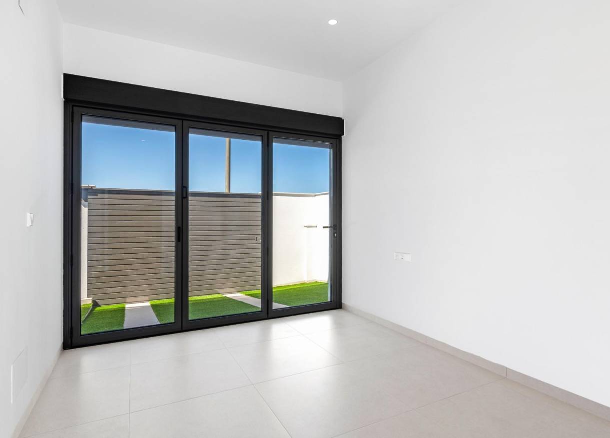 Nieuwbouw - Villa - Los Alcazares - Serena Golf