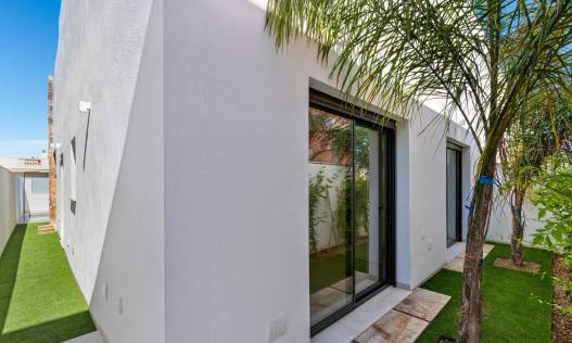 Nieuwbouw - Townhouse / Semi-detached - San Javier - Parque del doce