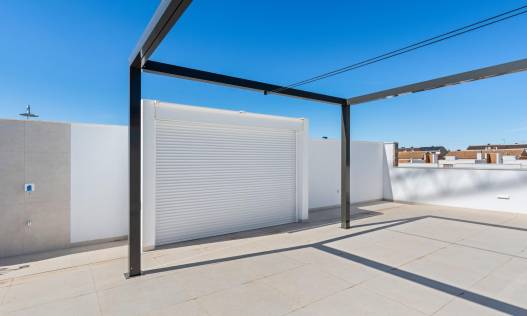 Nieuwbouw - Townhouse / Semi-detached - San Javier - Parque del doce