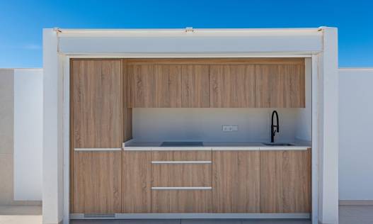 Nieuwbouw - Townhouse / Semi-detached - San Javier - Parque del doce
