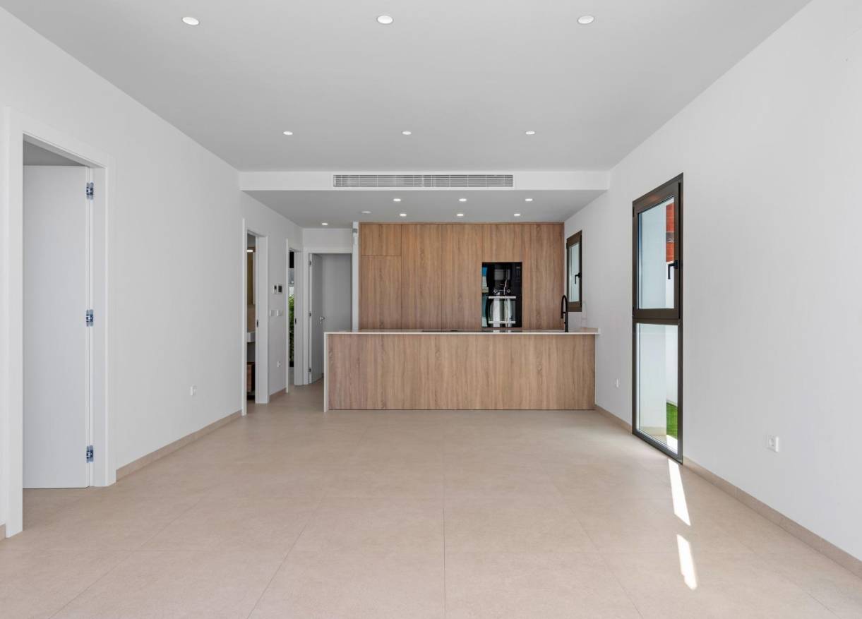 Nieuwbouw - Townhouse / Semi-detached - San Javier - Parque del doce