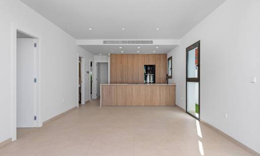 Nieuwbouw - Townhouse / Semi-detached - San Javier - Parque del doce