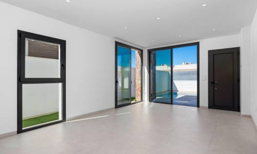 Nieuwbouw - Townhouse / Semi-detached - San Javier - Parque del doce