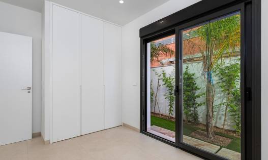 Nieuwbouw - Townhouse / Semi-detached - San Javier - Parque del doce