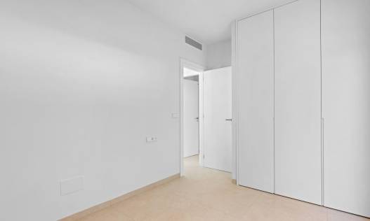 Nieuwbouw - Townhouse / Semi-detached - San Javier - Parque del doce