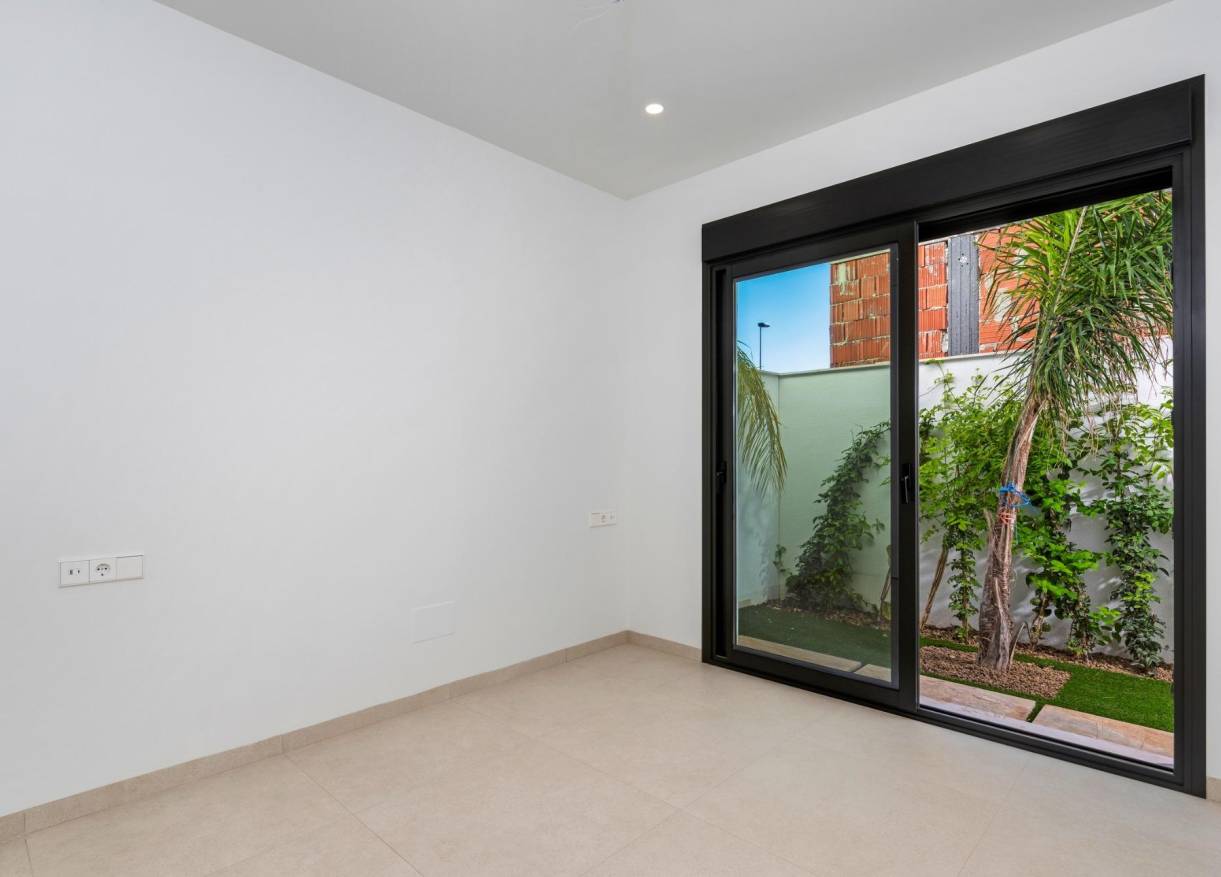Nieuwbouw - Townhouse / Semi-detached - San Javier - Parque del doce