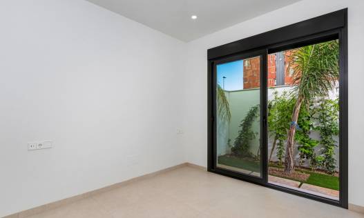 Nieuwbouw - Townhouse / Semi-detached - San Javier - Parque del doce