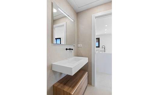 Nieuwbouw - Townhouse / Semi-detached - San Javier - Parque del doce
