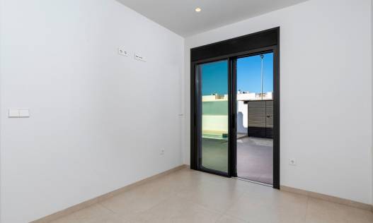 Nieuwbouw - Townhouse / Semi-detached - San Javier - Parque del doce