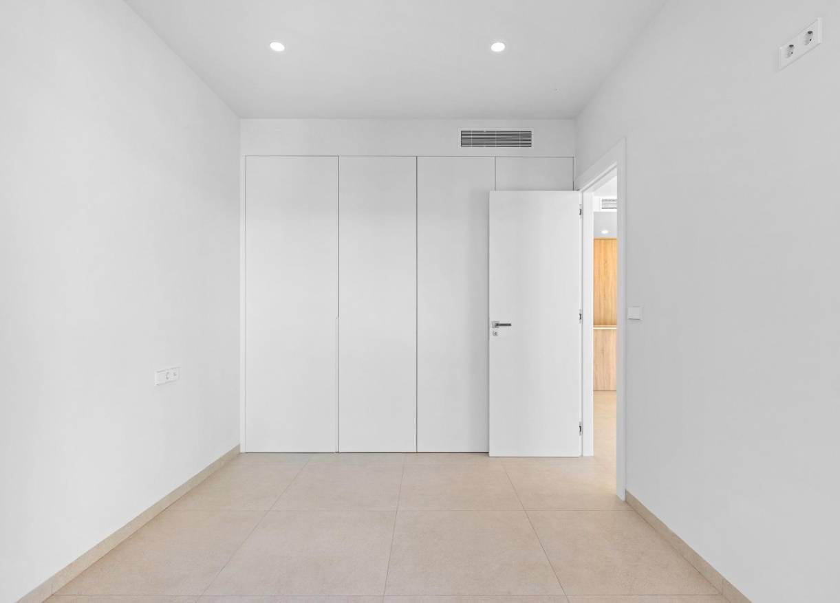 Nieuwbouw - Townhouse / Semi-detached - San Javier - Parque del doce