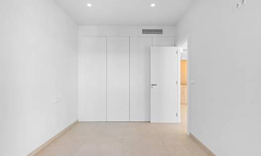 Nieuwbouw - Townhouse / Semi-detached - San Javier - Parque del doce