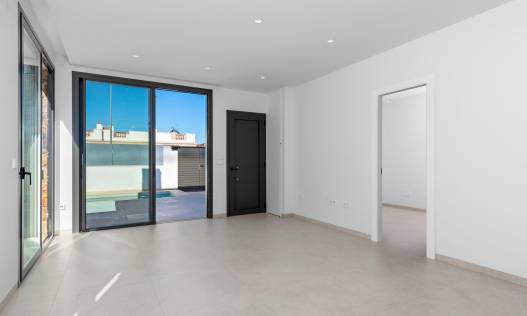 Nieuwbouw - Townhouse / Semi-detached - San Javier - Parque del doce