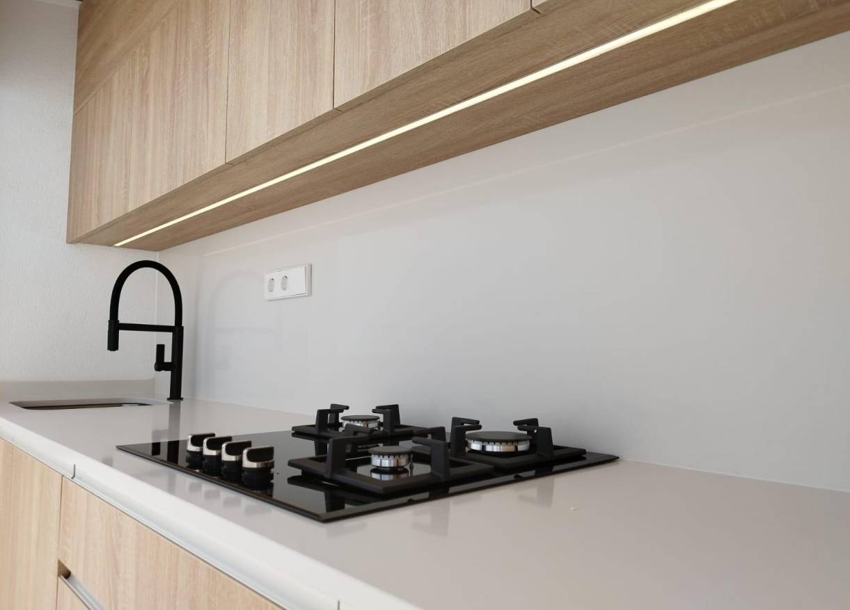 Nieuwbouw - Townhouse / Semi-detached - San Javier - Parque del doce
