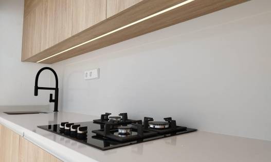 Nieuwbouw - Townhouse / Semi-detached - San Javier - Parque del doce