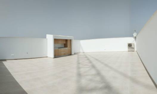 Nieuwbouw - Townhouse / Semi-detached - San Javier - Parque del doce
