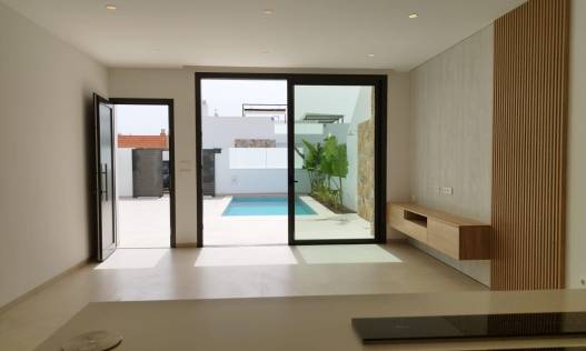 Nieuwbouw - Townhouse / Semi-detached - San Javier - Parque del doce