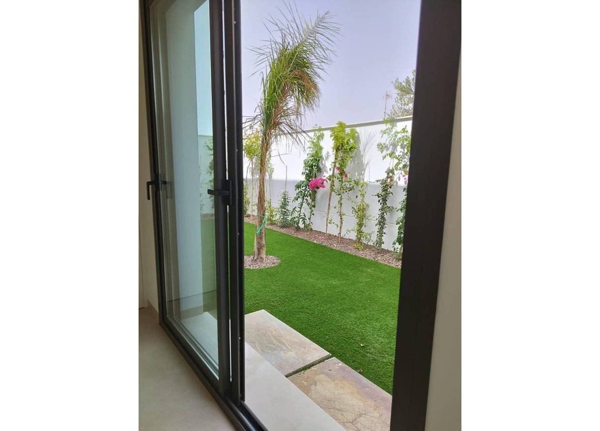 Nieuwbouw - Townhouse / Semi-detached - San Javier - Parque del doce