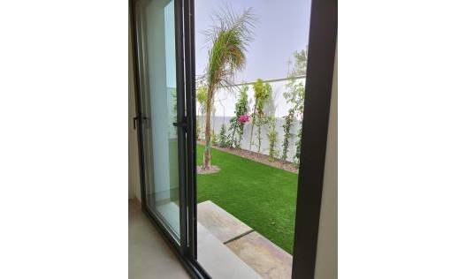 Nieuwbouw - Townhouse / Semi-detached - San Javier - Parque del doce