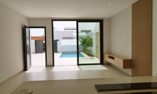 Nieuwbouw - Townhouse / Semi-detached - San Javier - Parque del doce