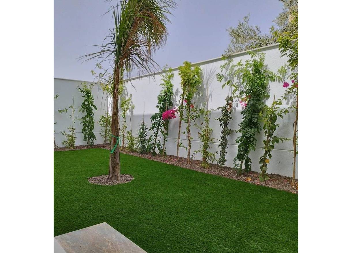 Nieuwbouw - Townhouse / Semi-detached - San Javier - Parque del doce