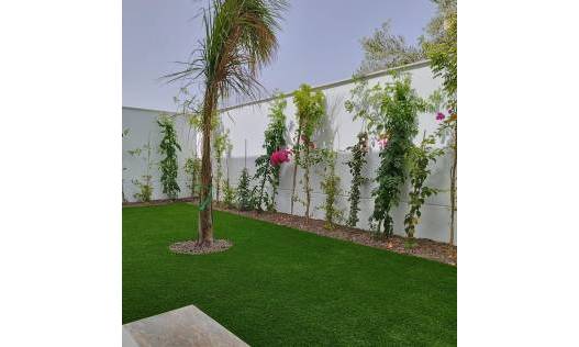 Nieuwbouw - Townhouse / Semi-detached - San Javier - Parque del doce