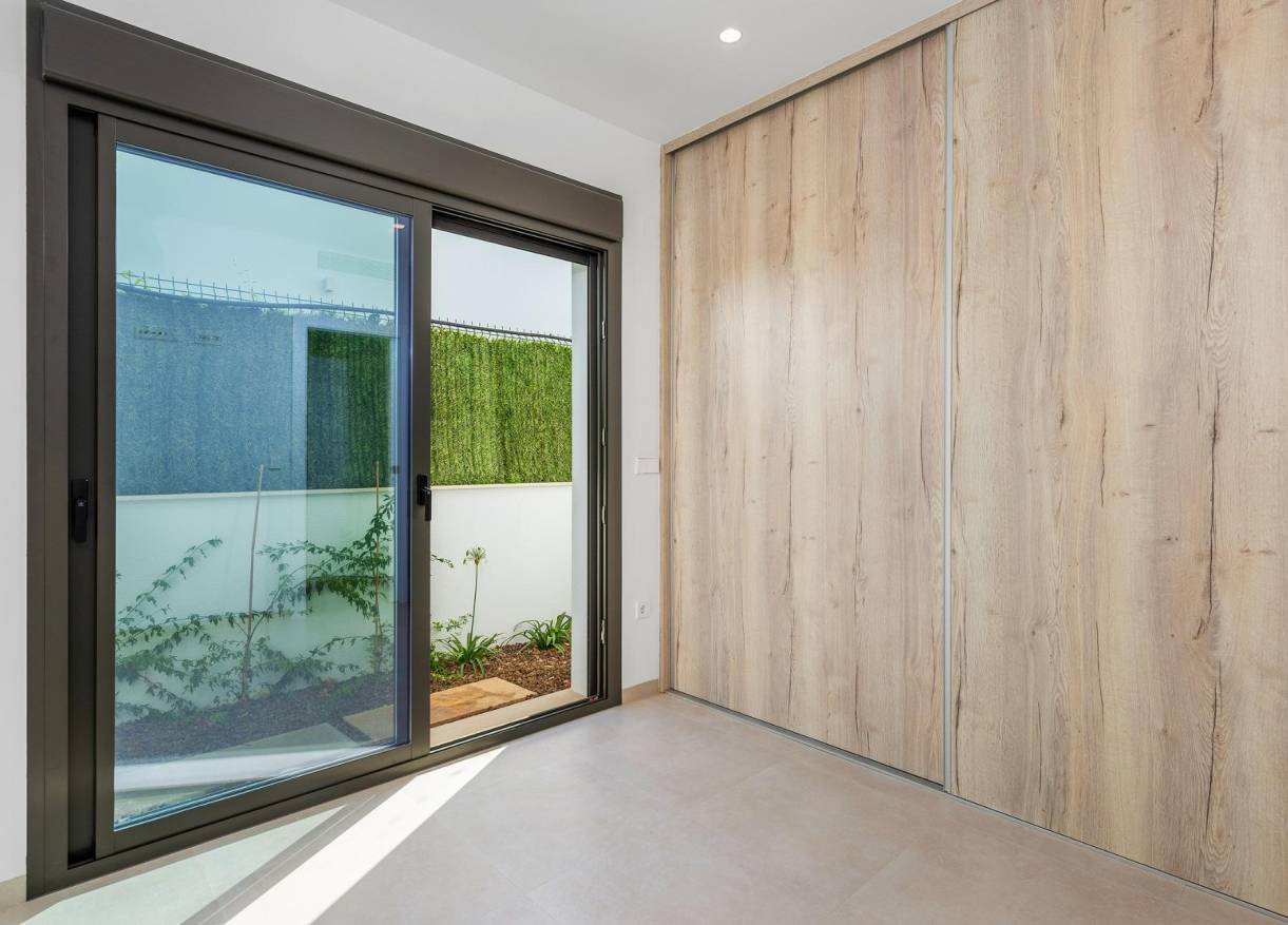 Nieuwbouw - Villa - San Javier - Parque del doce