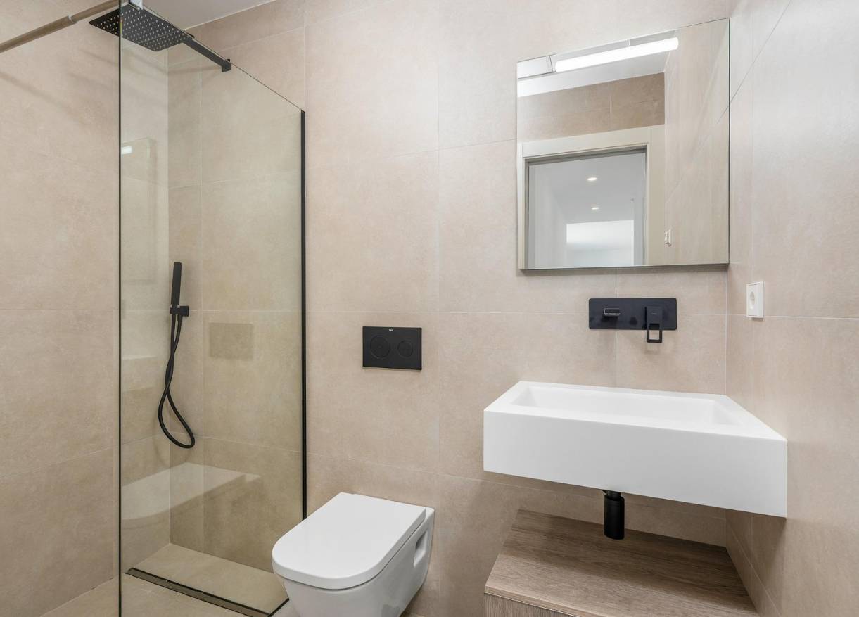 Nieuwbouw - Villa - San Javier - Parque del doce