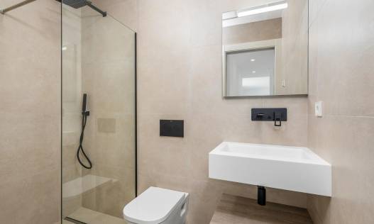 Nieuwbouw - Villa - San Javier - Parque del doce